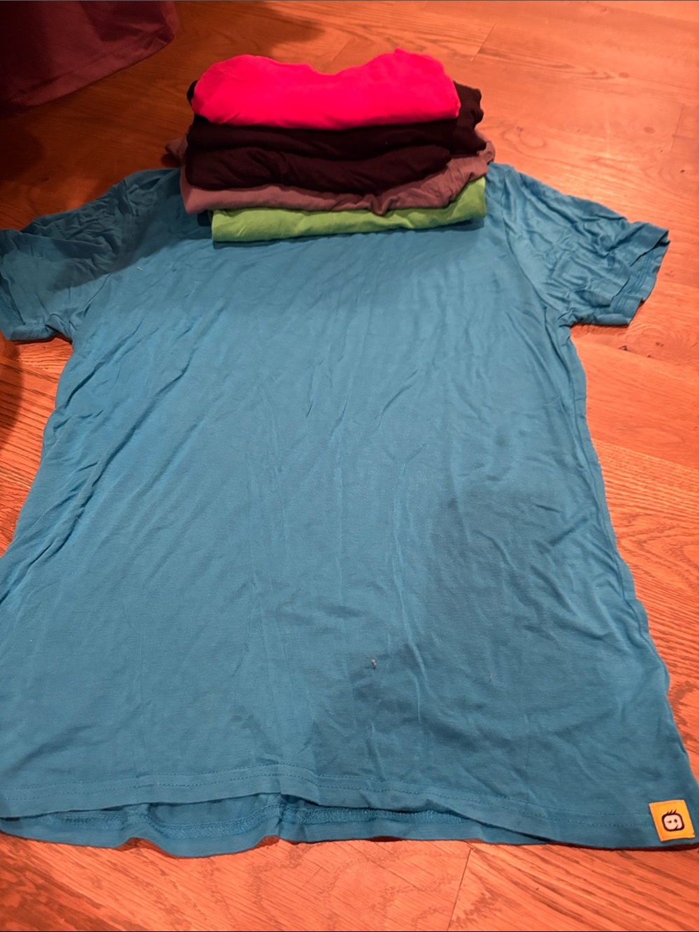 Wink ladies scrub shirt